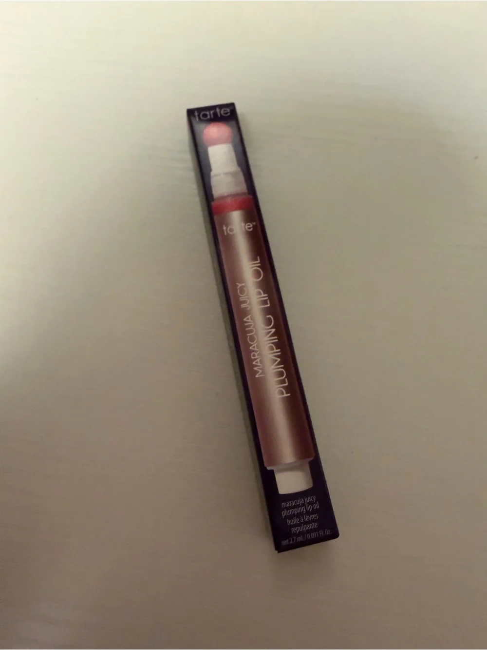 tarte Plumping Lip Oil